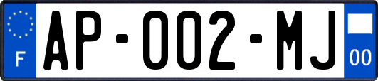 AP-002-MJ