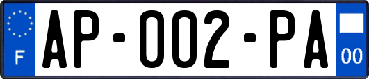 AP-002-PA