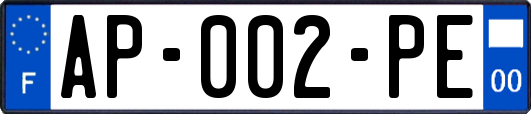 AP-002-PE