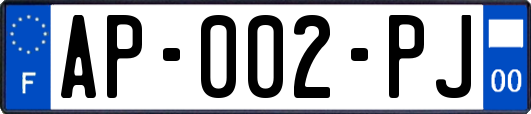 AP-002-PJ