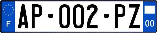 AP-002-PZ
