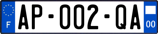 AP-002-QA