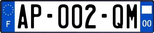 AP-002-QM