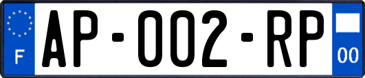 AP-002-RP