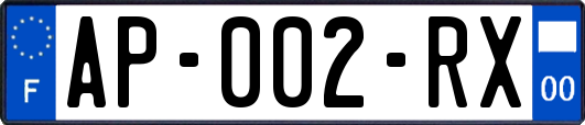 AP-002-RX