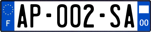 AP-002-SA