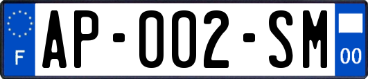 AP-002-SM