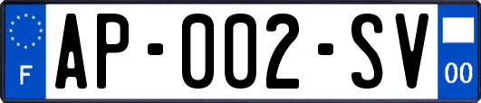 AP-002-SV