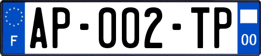 AP-002-TP