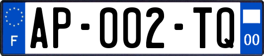 AP-002-TQ