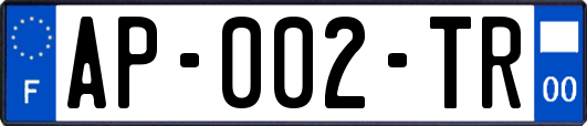AP-002-TR