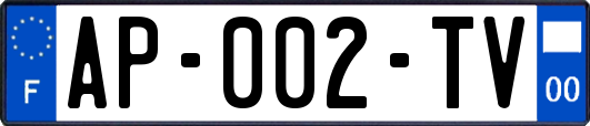 AP-002-TV