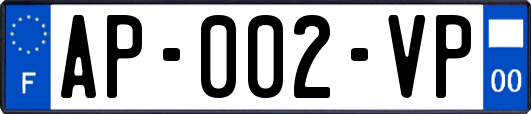 AP-002-VP