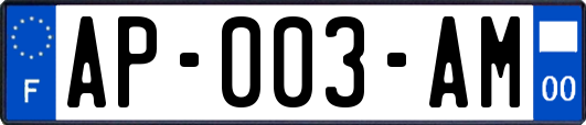 AP-003-AM