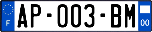 AP-003-BM