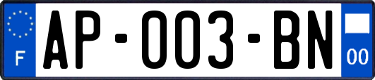 AP-003-BN