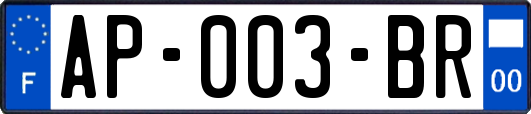 AP-003-BR