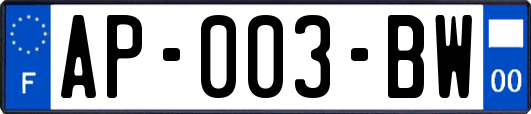 AP-003-BW