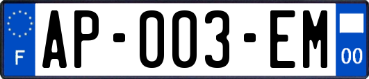 AP-003-EM