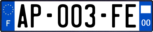 AP-003-FE