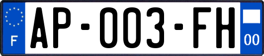 AP-003-FH