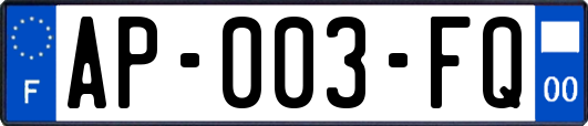 AP-003-FQ