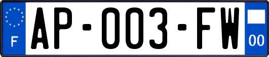 AP-003-FW