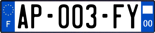 AP-003-FY