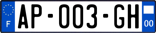 AP-003-GH