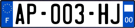 AP-003-HJ