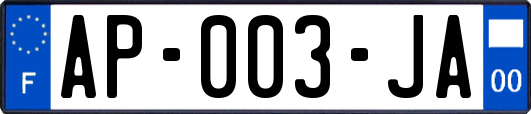 AP-003-JA