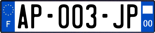 AP-003-JP