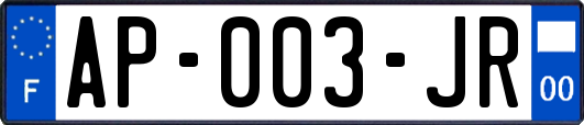 AP-003-JR