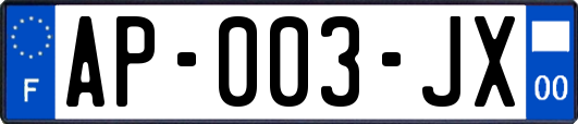 AP-003-JX
