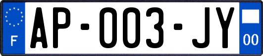 AP-003-JY