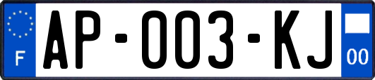 AP-003-KJ