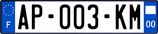AP-003-KM