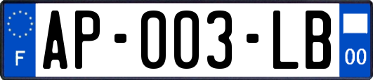 AP-003-LB