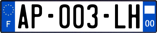 AP-003-LH
