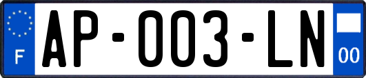 AP-003-LN