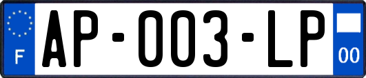 AP-003-LP