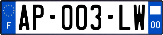 AP-003-LW