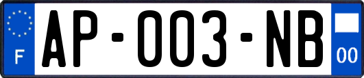 AP-003-NB