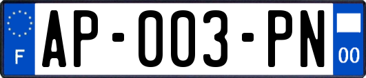 AP-003-PN