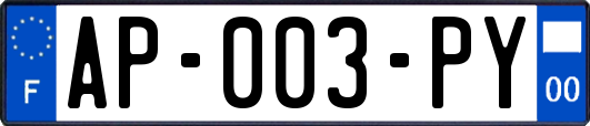 AP-003-PY