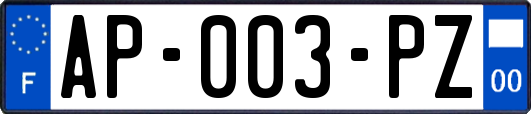 AP-003-PZ