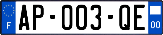 AP-003-QE