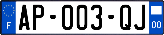 AP-003-QJ
