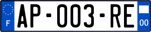 AP-003-RE