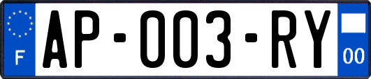 AP-003-RY